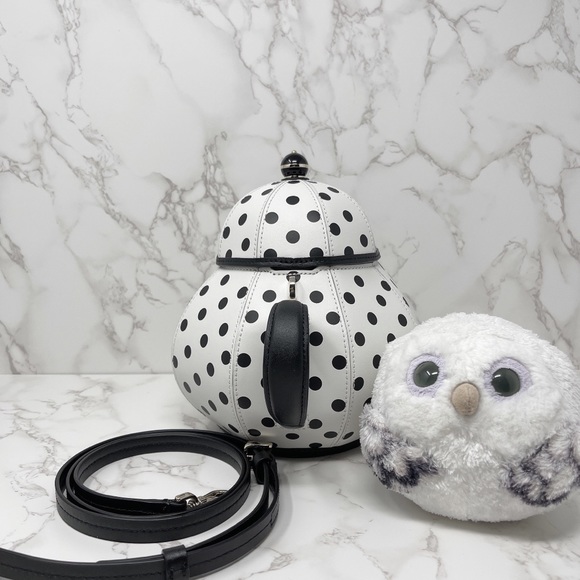 Kate Spade Tea Party Teapot Crossbody - Picture 5 of 10